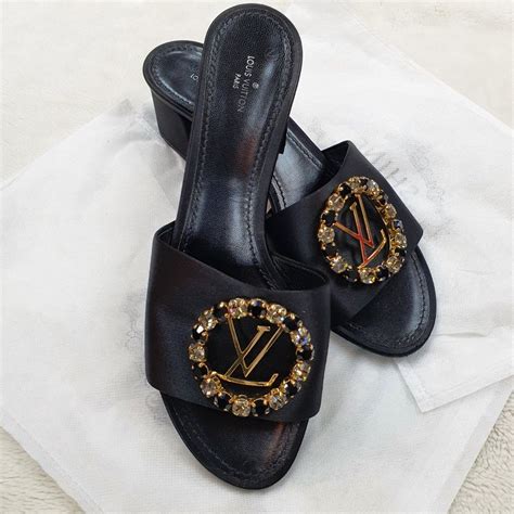 louis vuitton madeleine mule|louis vuitton mules for women.